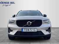 Begagnad Volvo XC40 Plus 129 HK (94 kW) 2022 Grå SUV
