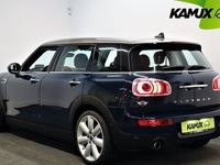 begagnad Mini Clubman Chili RÄNTA 6. Navi Skinn 2016, Halvkombi