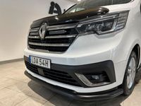 begagnad Renault Trafic Automat DEMO - Drag Värmare Alufälg 2023, Transportbil