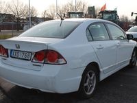 begagnad Honda Civic Hybrid 1.3 i-DSI CVT