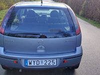 begagnad Opel Corsa 5-dörrar 1.2 Twinport Manuell, 80hk