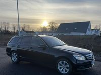 begagnad Mercedes C200 T CDI Classic Euro 5