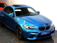 begagnad BMW M2 M Performance, DCT, Fullutrustad