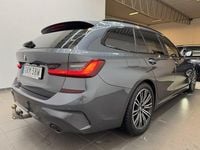 Begagnad BMW 320 M Sport 190 HK (139 kW) 2020 Grå Kombi