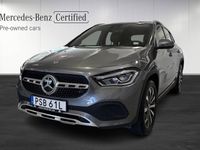 begagnad Mercedes GLA200 Progressive Line