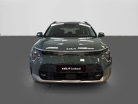 Begagnad Kia e-Niro 150 kW (204 HK) 2022 Grön SUV