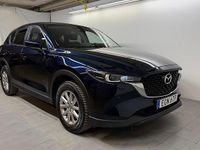 Begagnad Mazda CX-5 165 HK (121 kW) 2021 Blå SUV