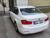 begagnad BMW 318 d Sedan Luxury Line Euro 5