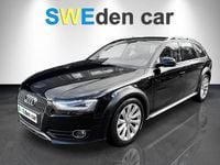 Begagnad Audi A4 Allroad 190 HK (139 kW) 2015 Svart Kombi