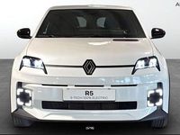 Ny Renault R5 Evolution 110 kW (150 HK) 2025 Vit Halvkombi
