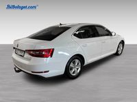 begagnad Skoda Superb 2,0 TDI DSG Sekventiell