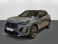 Begagnad Peugeot 2008 GTi 131 HK (96 kW) 2024 Grå SUV