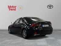 begagnad Lexus IS300h 300H|AUTOMAT|BACKKAMERA|ADAPTIV FARTHÅLLARE