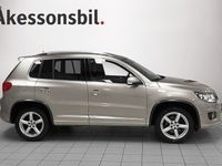 begagnad VW Tiguan 2,0Tdi R-Line 4Motion 2015, SUV