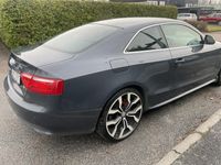 begagnad Audi A5 Coupé 1.8 TFSI Comfort