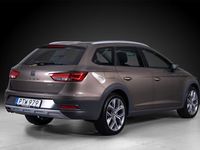 begagnad Seat Leon X-Perience 2.0 TDI 4Drive