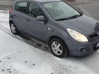 Begagnad Hyundai i20 77 HK (56 kW) 2011 Halvkombi