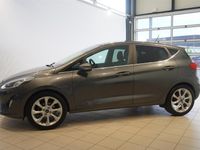 Begagnad Ford Fiesta Titanium 101 HK (74 kW) 2017 Okänd Halvkombi