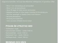 Begagnad Volvo EX30 Single Motor Extended Range 200 kW (272 HK) 2024 Blå SUV