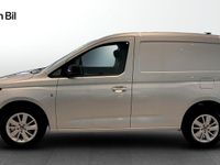 Ny VW Caddy 123 HK (90 kW) 2025 Silver (reflexsilver metallic) Minibuss