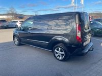 Begagnad Ford Transit Connect 101 HK (74 kW) 2022 Svart Minibuss