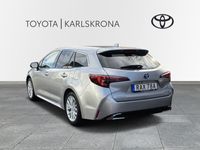 begagnad Toyota Corolla CorollaTouring Sports Hybrid Executive