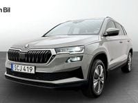 Begagnad Skoda Karoq Style 150 HK (110 kW) 2023 Steel grey SUV