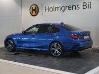 begagnad BMW 330e xDrive Sedan M Sport Innovation Driving Assistant Professional