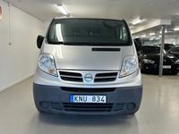 begagnad Nissan Primastar 2.0 dCi Manuell, 114hk, 2010