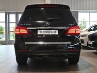 begagnad Mercedes GLS350 d 4MATIC 258hk AMG Night Värmare Distronic