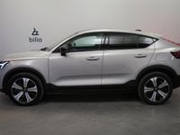 Begagnad Volvo C40 Core 172 kW (234 HK) 2022 Silver SUV