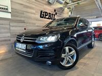 begagnad VW Touareg 3.0 V6 TDI 4Motion Premium | Panorama |