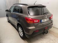 Begagnad Mitsubishi ASX 150 HK (110 kW) 2011 Okänd SUV