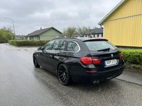 begagnad BMW 520 d Touring Steptronic ny besiktad