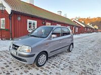 Begagnad Hyundai Atos Prime 63 HK (46 kW) 2006 Halvkombi