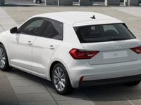Ny Audi A1 Sportback Proline 116 HK (85 kW) 2025 Vit Halvkombi