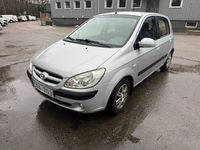Begagnad Hyundai Getz 97 HK (71 kW) 2006 Halvkombi