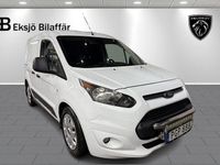 Begagnad Ford Transit Connect 101 HK (74 kW) 2017 Vit Minibuss