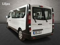 begagnad Renault Trafic Grand Kombi Passeng PhII dCi 150 L2H1 A