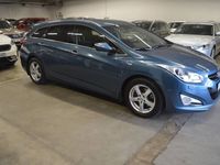 begagnad Hyundai i40 1.7 CRDi (136hk) 2-Ägare / Låga Mil / Drag / Nyservad & Be