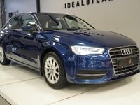 Begagnad Audi A3 Sportback Attraction 2016 Halvkombi