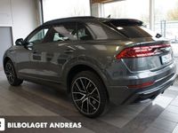 begagnad Audi Q8 50 TDI quattro TipTronic Sport, S-Line Euro 6