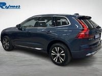 Begagnad Volvo XC60 Core 253 HK (186 kW) 2023 Denim blue metallic SUV