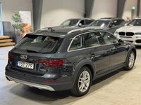 Begagnad Audi A4 Allroad Proline 190 HK (139 kW) 2017 Grå Kombi