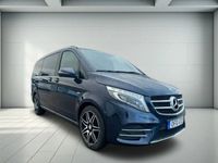 begagnad Mercedes V220 3.1t 7G-Tronic Plus AMG, Avantgarde Eur