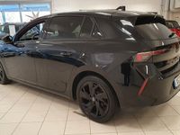 begagnad Opel Astra 1.2 Automat Euro 6 pluspaket 2022, Kombi