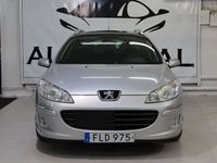 begagnad Peugeot 407 SW 2.0 Euro 4 Ny Servad Besiktad Ny