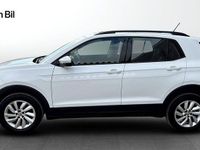 Begagnad VW T-Cross Comfortline 95 HK (69 kW) 2020 Pure white SUV