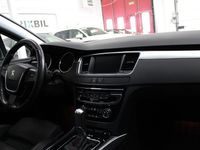 begagnad Peugeot 508 SW 2.0 GT BlueHDi EAT, 180hk Euro 6