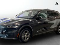 Begagnad Ford Mustang Mach-E Standard Range 198 kW (270 HK) 2021 Grå SUV